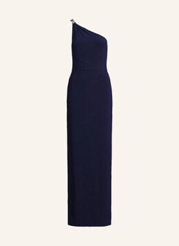 Ralph Lauren: Тёмное платье 
