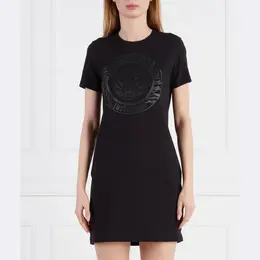 Just Cavalli: Чёрное платье 