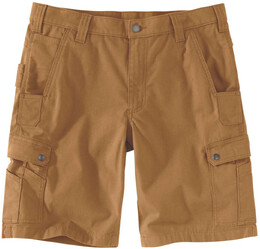 Carhartt: Коричневые шорты 