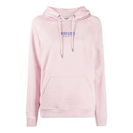Kenzo: Розовый свитер 