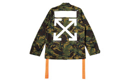 Off-White: Куртка 