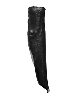 Rick Owens: Чёрный топ 