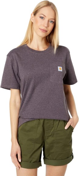 Carhartt: Футболка с коротким рукавом 