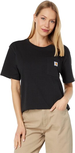 Carhartt: Футболка с коротким рукавом 