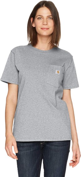 Carhartt: Футболка с коротким рукавом 