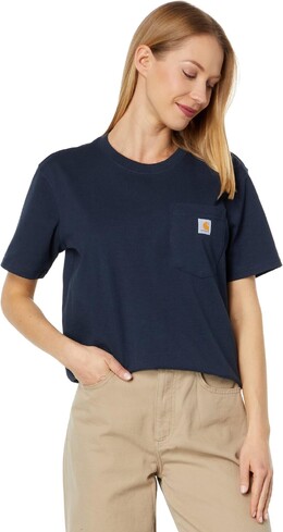 Carhartt: Футболка с коротким рукавом 