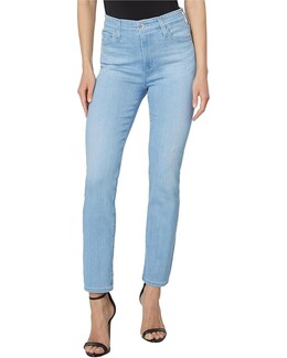 AG Jeans: Прямые джинсы 