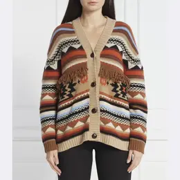 MaxMara: Кардиган из шерсти 