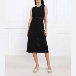 LIVIANA CONTI: Чёрное платье 