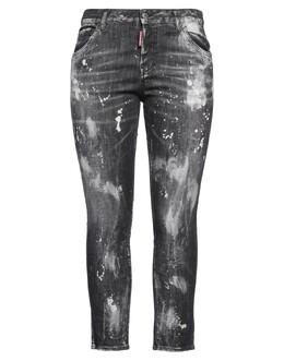 Dsquared2: Чёрные джинсы 