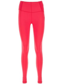 Sweaty Betty: Красные легинсы 