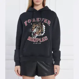 The Kooples: Чёрная толстовка 