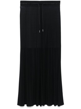 Helmut Lang: Расклешённая юбка 