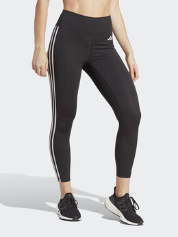 Adidas: Чёрные легинсы 