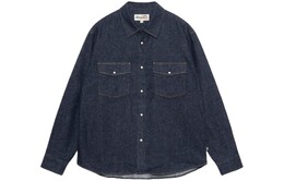 Stussy: Джинсовая рубашка 