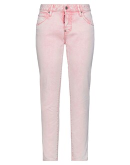 Dsquared2: Светлые джинсы 
