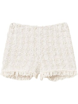 TWINSET: Жаккардовые шорты 