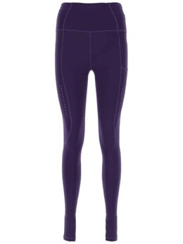 Sweaty Betty: Фиолетовые легинсы 