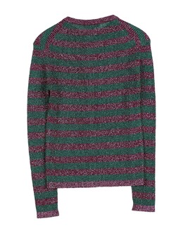 Dolce & Gabbana: Зелёный кардиган 