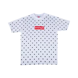 Supreme: Белая футболка 