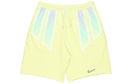 Nike: Флисовые шорты 
