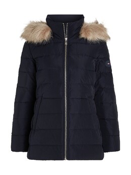 Tommy Hilfiger: Зимняя куртка  Tyra