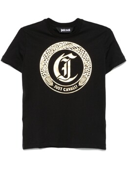 Just Cavalli: Футболка 