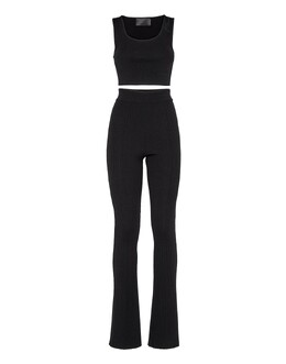 Philipp Plein: Брюки  Signature из мериноса