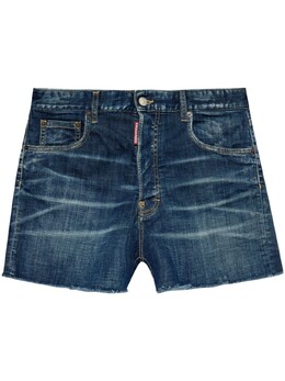 Dsquared2: Джинсовые шорты 