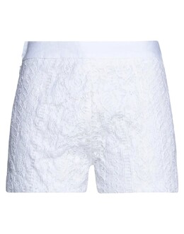 120% Lino: Белые шорты 