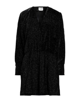 Isabel Marant: Чёрное платье 