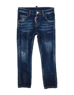 Dsquared2: Синие джинсы 
