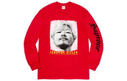 Supreme: Красная футболка  The Killer