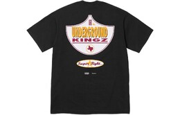 Supreme: Обтягивающая футболка 