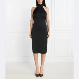 Karl Lagerfeld: Платье с оборками 