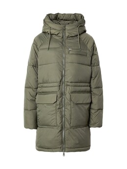 Tommy Hilfiger: Зимняя куртка  Tommy Jeans