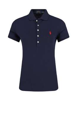 Polo Ralph Lauren: Тёмное поло 