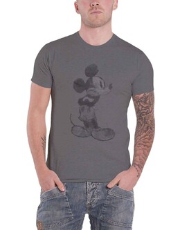 Disney: Винтажная футболка 