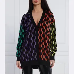 Karl Lagerfeld: Длинный кардиган 