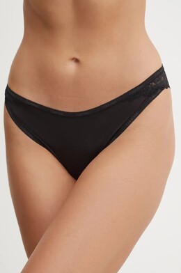 Calvin Klein Underwear: Чёрные трусы 