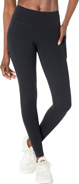 Sweaty Betty: Чёрные легинсы 