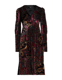 Etro: Чёрное платье 