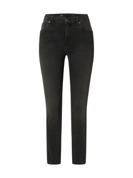 AG Jeans: Чёрные джинсы 