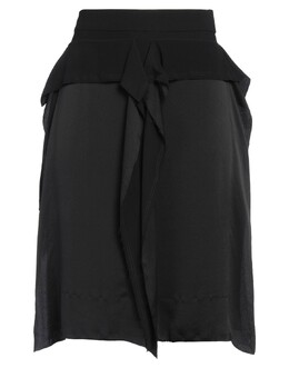 Lanvin: Чёрная юбка 