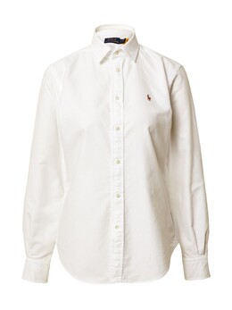Polo Ralph Lauren: Белая блуза 