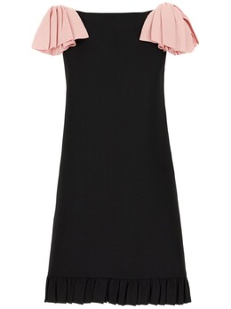 Valentino Garavani: Короткое платье 