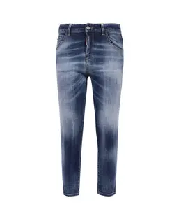 Dsquared2: Короткие джинсы 