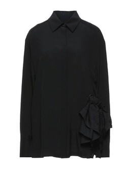 Givenchy: Чёрная рубашка 