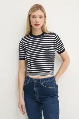 Tommy Jeans: Хлопковый свитер 