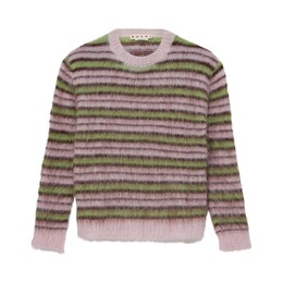 Marni: Свитер с длинным рукавом 
